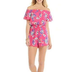 Bebop off the shoulder jumper sz M